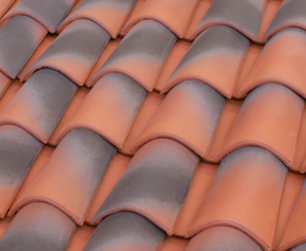 Curved Roof Tile 50 Canal_Extremeña